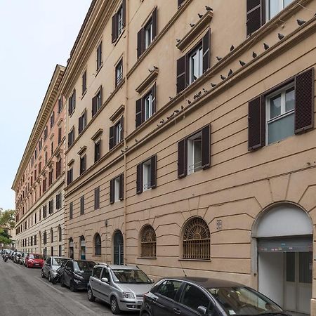 Ad Un Passo Da Villa Borghese Apartment Roma Ngoại thất bức ảnh