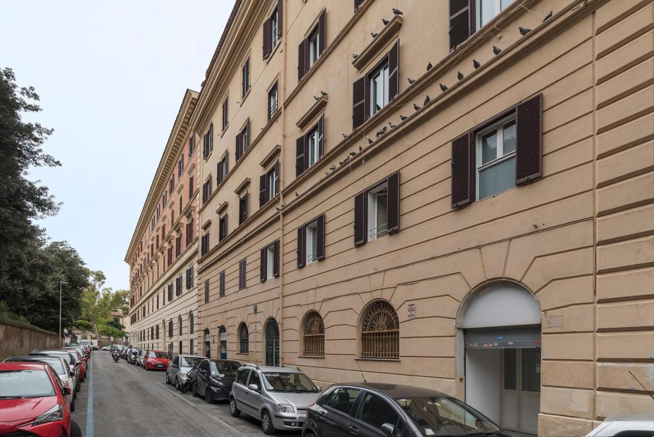 Ad Un Passo Da Villa Borghese Apartment Roma Ngoại thất bức ảnh